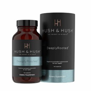 Deeply Rooted - HUSH & HUSH