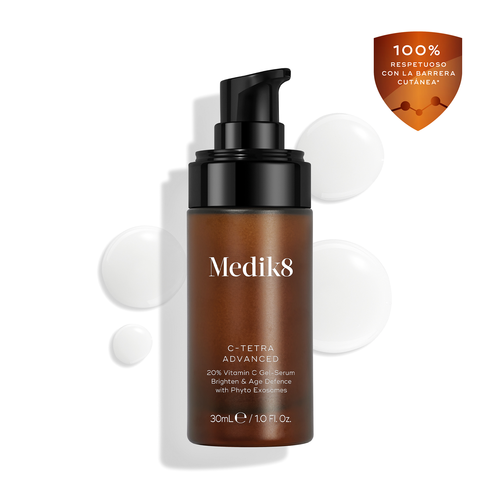 C-Tetra Advanced 30ml - MEDIK8