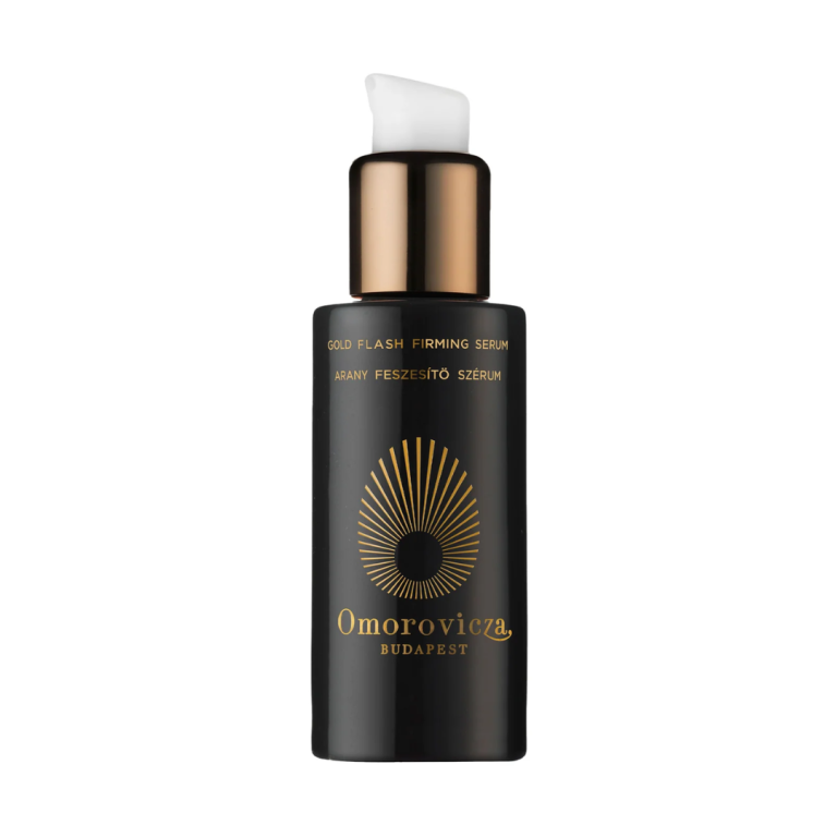 Gold_Flash_Firming_Serum_Mask-Omorovicza