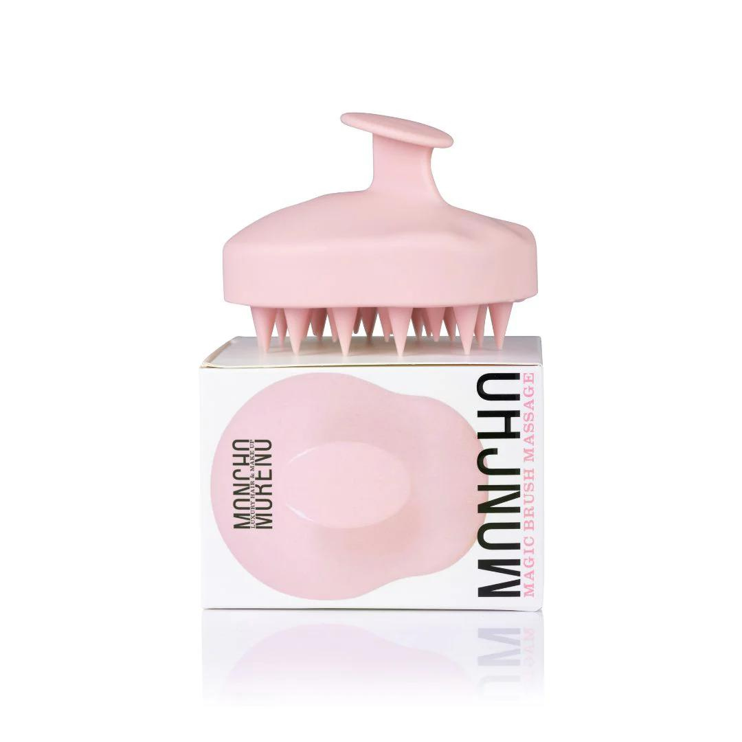 Magic Brush Massage - MONCHO MORENO