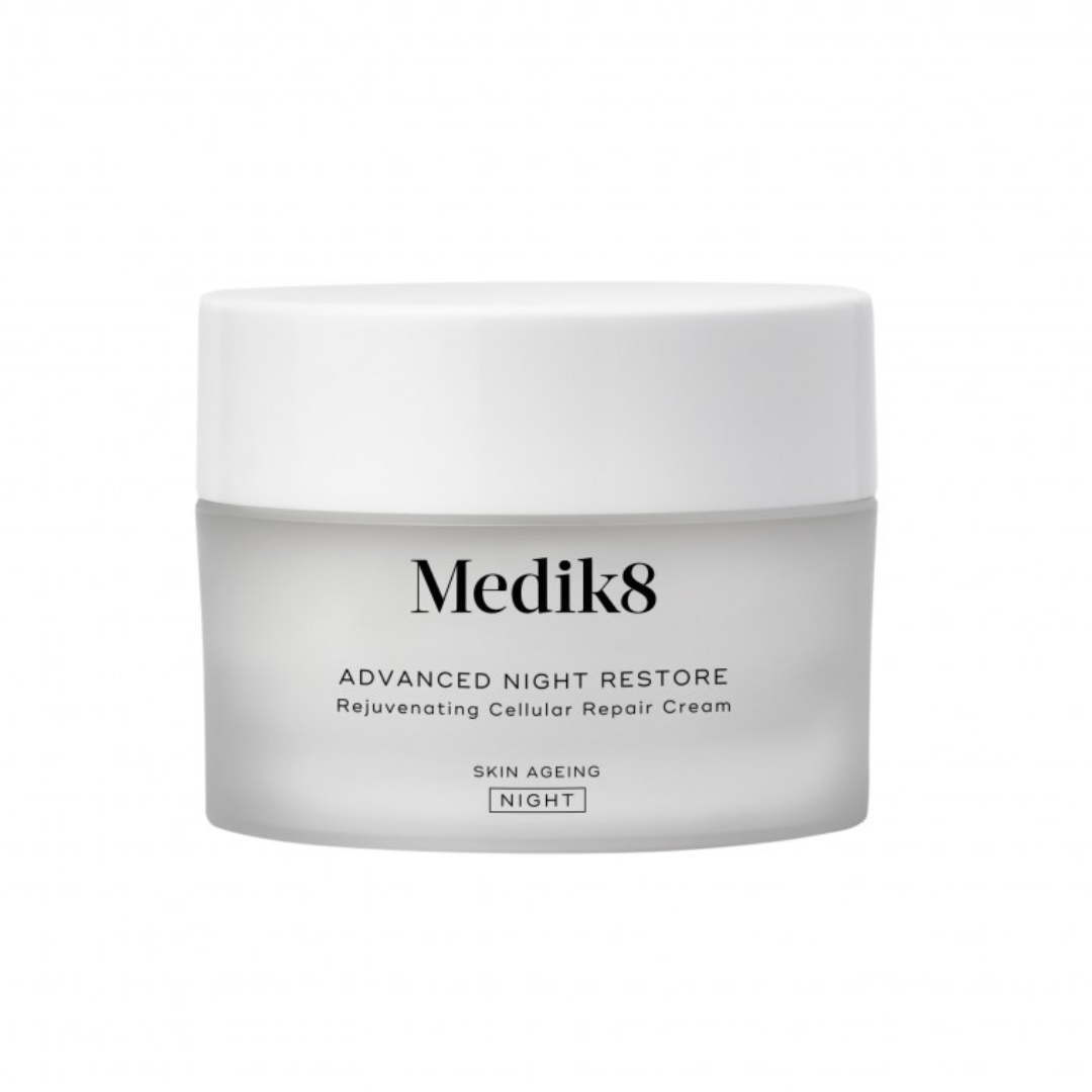 Advanced Night Restore 50ml - MEDIK8
