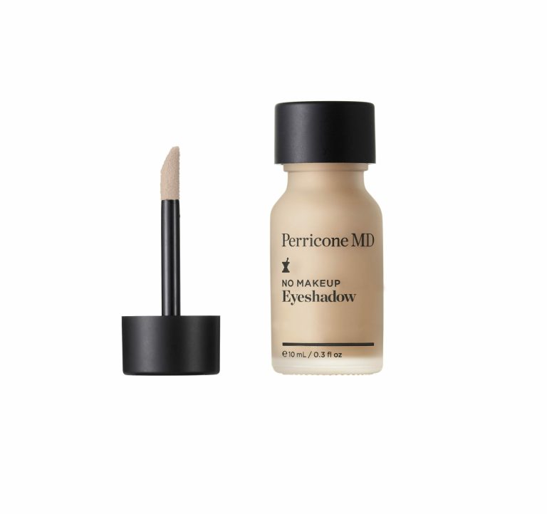 Perricone MD Product Cold Plasma+ and No makeup