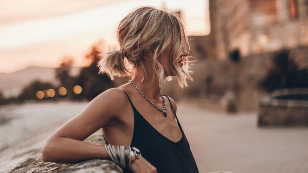 cosmética capilar en verano