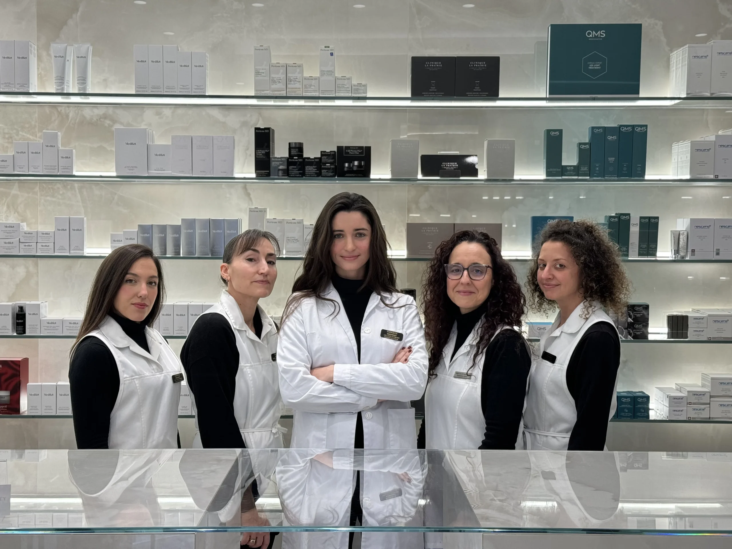 Equipo de Skin Pharmacy