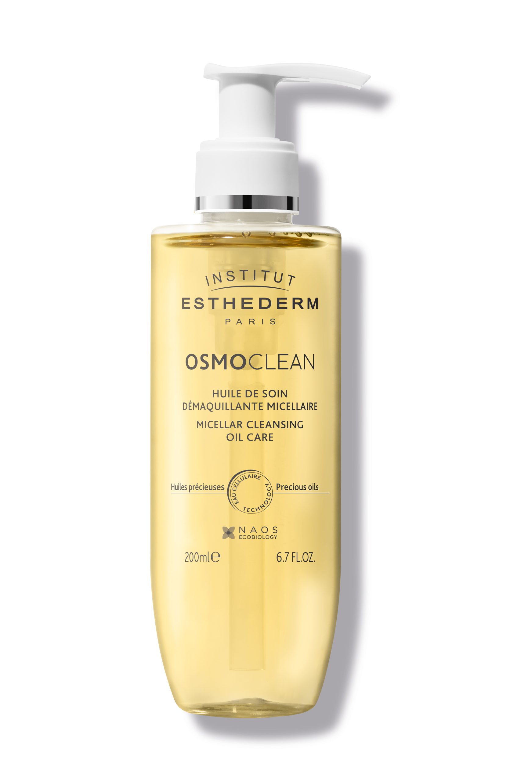 Osmoclean Aceite Micelar - ESTHEDERM