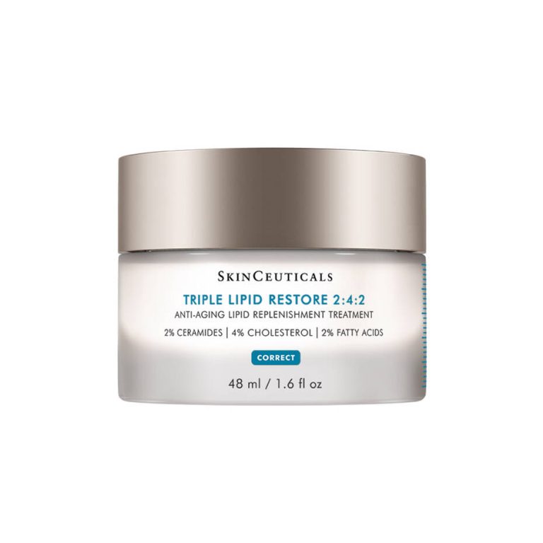 Triple-Lipid-Restore-242-Anti-Aging-Cream-48ml_SkinCeuticals, hidratación, densidad