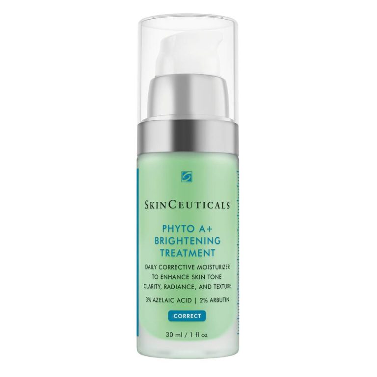 Phyto A+ Brightening Treatment_SkinCeuticals, calma y reduce las rojeces, equilibra el sebo