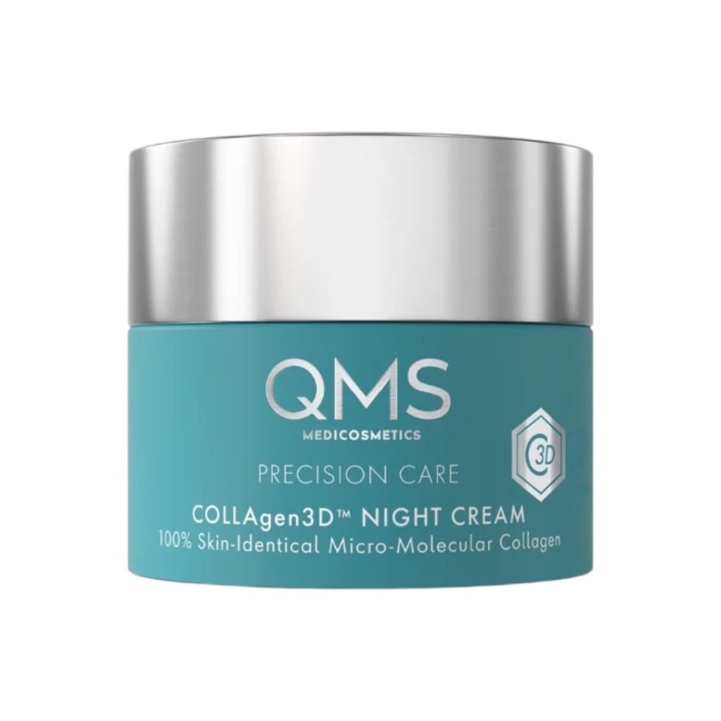 QMS COLLAgen3D Night Cream