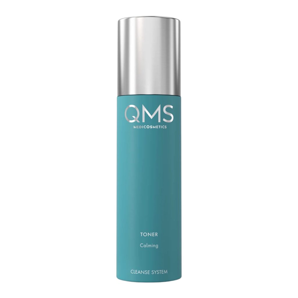 QMS Calming Toner- tónico-facial-calmante-pieles con rojeces