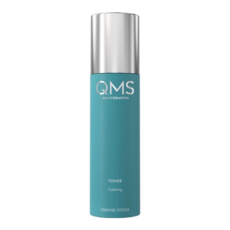 QMS Calming Toner- tónico-facial-calmante-pieles con rojeces