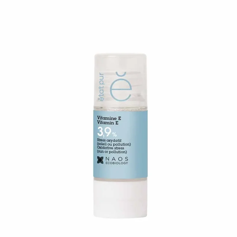 Etat Pur Vitamin E 3,9% 15 ml, activo puro