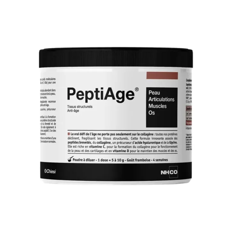 NHCO AminoPeptiAge, colágeno y vitamina C y D